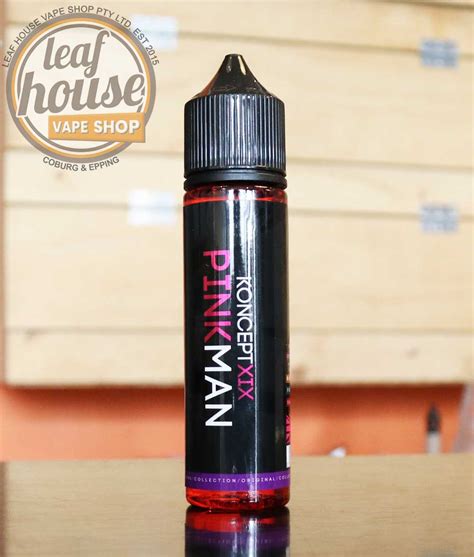 Pinkman KONCEPT XIX VAMPIRE VAPE Leaf House Vape Shop