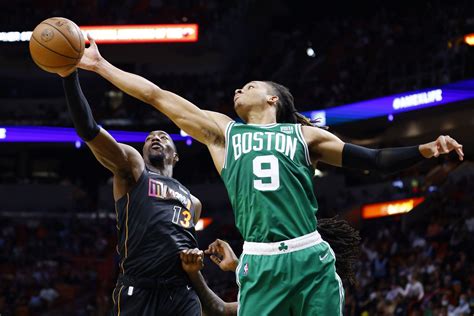 Miami Heat Vs Boston Celtics Injury Report Predicted Lineups And