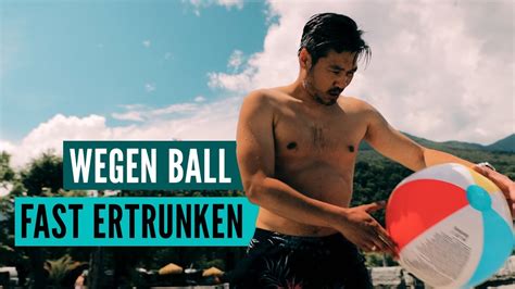 Markise Bei Regen Richtig Einstellen Wegen Dem Ball Fast Ertrunken