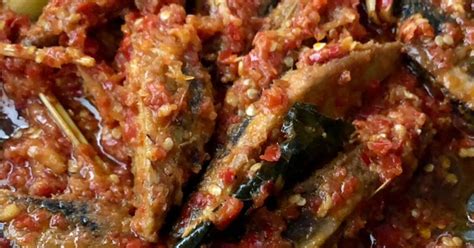 Resep Tongkol Balado Ala Warteg Oleh Kantin Sinar Cookpad