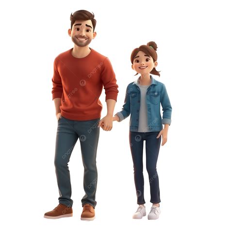 Heartwarming Friendship Bond Illustration, Friendship, Friends Holding