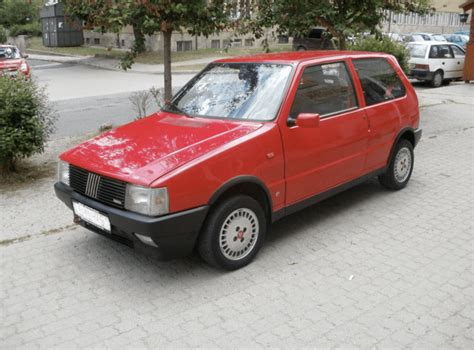 1986 Fiat Uno Turbo 1.3 | Classic Italian Cars For Sale