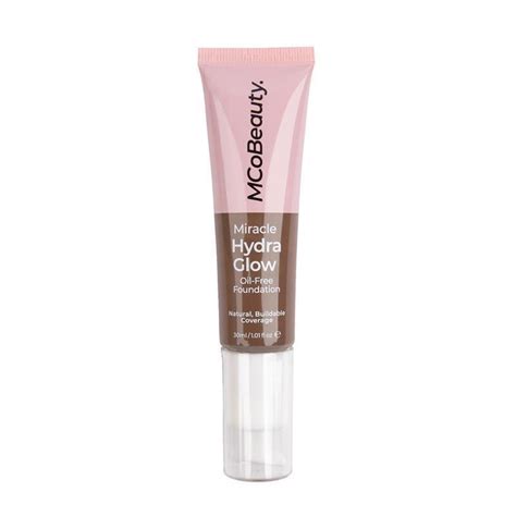 Buy Mcobeauty Miracle Hydro Glow Oil Free Foundation Bronze Online Only