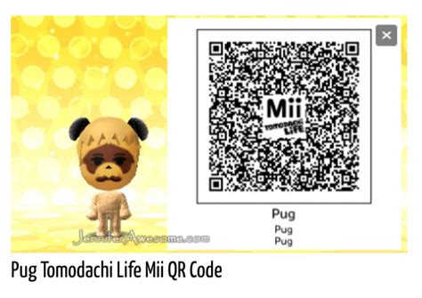 Mii Qr Codes Minecraft Hot Sex Picture