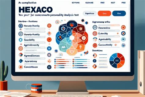 HEXACO Free Test Explore The HEXACO Personality Model Precision