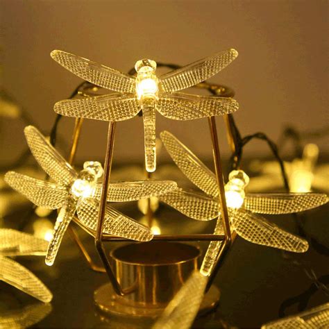 10 Best Dragonfly Solar Lights for Your Outdoor Space - Hummingbirds Plus