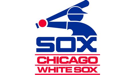 Chicago White Sox Logo Symbol Meaning History Png Brand