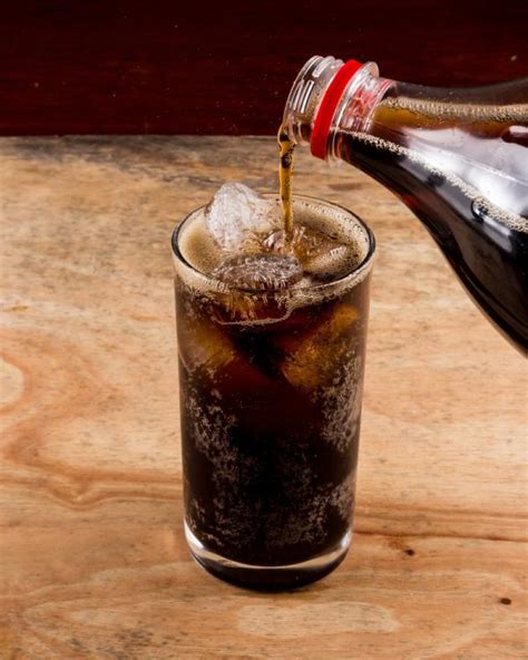 Consuming Fizzy Sugary Soft Drinks Linked To Heighted Risk Of Rare