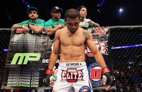 The 15 Best Brazilian UFC Fighters of All Time, Ranked // ONE37pm