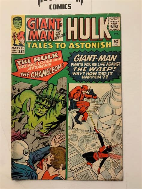 Tales To Astonish Silver Age Gem St Cameo Appearance Catawiki