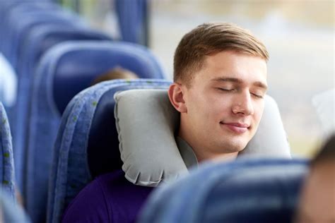 4 Tips For Sleeping On A Bus