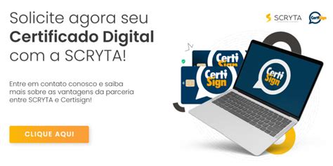 O Que é Certificado Digital E Para Que Serve