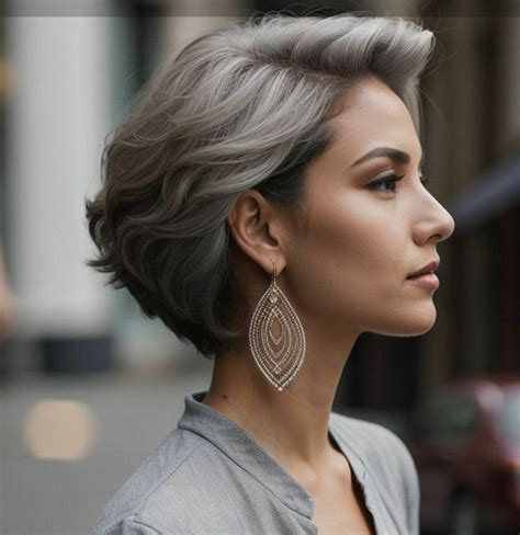 Pin By Eper On Pelo Corto Para Damas In Short Hair Cuts