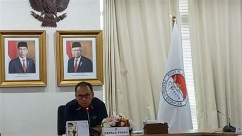 Ppatk Sumbang Rp Triliun Ke Kas Negara Galeri Foto