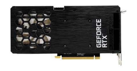 PALiT NVIDIA GeForce RTX 3060 Dual OC 12GB GDDR6 Graphics Card