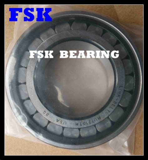 Cylindrical Roller Bearing With Retaining Ring Bearing