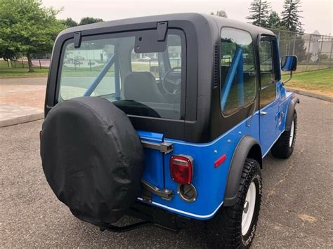 Jeep Cj Renegade Levi Edition V Auto Hardtop X For Sale