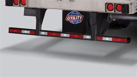 Dry Van Features And Options Utility Trailer