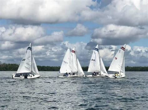 High School Sailing Marco Island Yacht Club