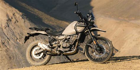 Royal Enfield Himalayan 450 What Makes It So Special Amongst Other Res