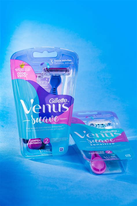 Gillette Venus | Unique Projects made with Love