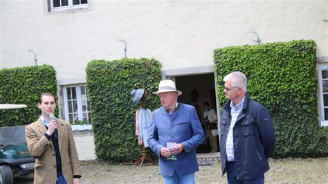 Balve Das War Der Erste Tag Der Landpartie Auf Schloss Wocklum