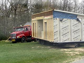 mobile home wikipedia