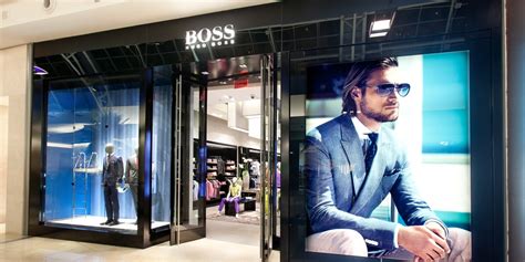 BOSS Hugo Boss Menswear at the Mall at Millenia in Orlando, FL