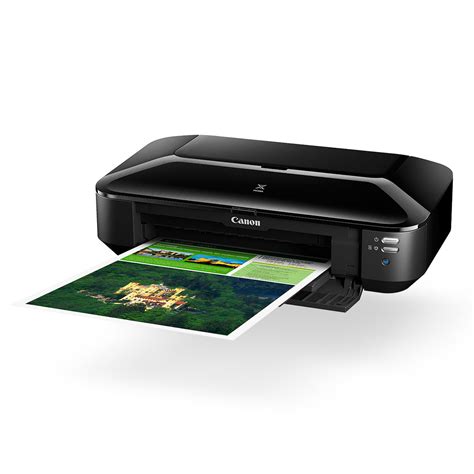 Canon Pixma IX6860 Review Media Versatile Business Printer With