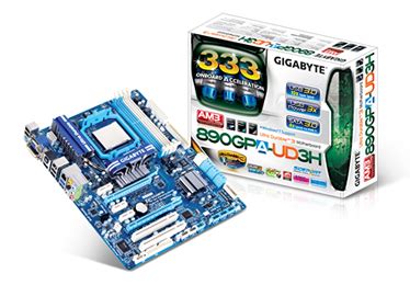 Gigabyte Motherboard Amd