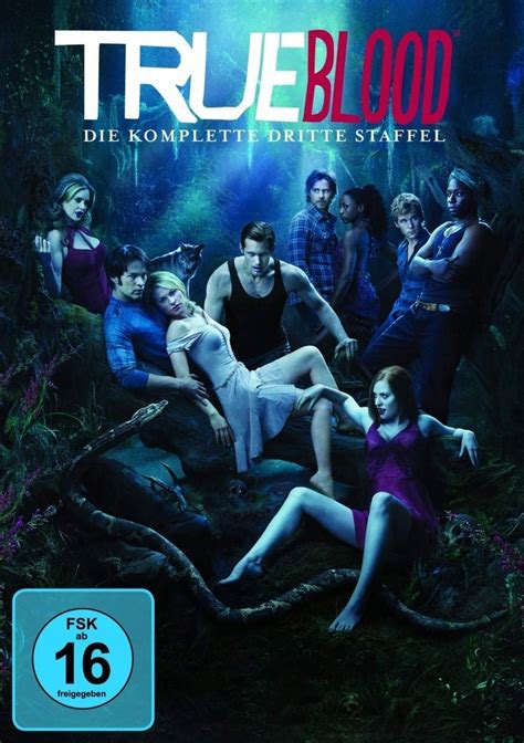 Czysta Krew True Blood Sezon 3 DVD Lektor Nap PL 12349137798