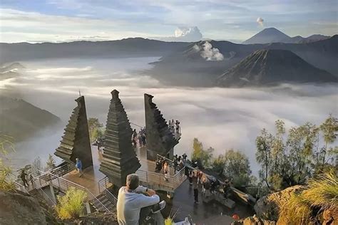 Tak Hanya Nikmati Keindahan Bromo Ini Paket Wisata Sanja Desa Tosari