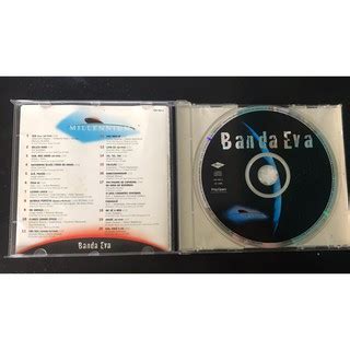 Cd Banda Eva Millennium Ivete Sangalo Shopee Brasil