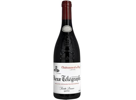 Buy Domaine du Vieux Télégraphe Châteauneuf du Pape 2020 Campoluz