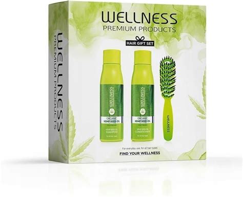 Zestaw Dla Kobiety Wellness Premium Products Wellness Premium Product