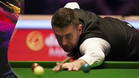 BBC Sport - Masters Snooker Highlights, 2020, Day 1