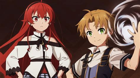 Mushoku Tensei Tem Anuncio De Temporada Intoxianime