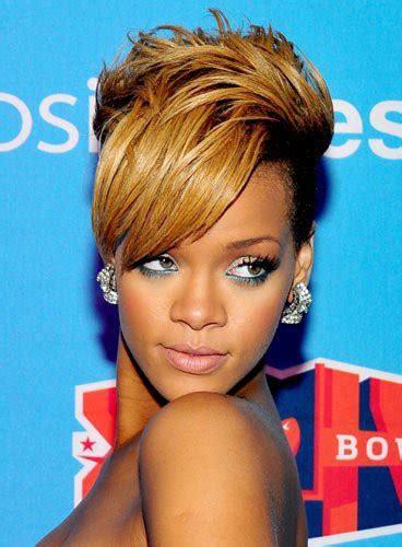 Rihanna en Février 2010 Vie Pratique Féminin