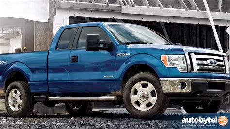 2012 Ford F 150 Mpg