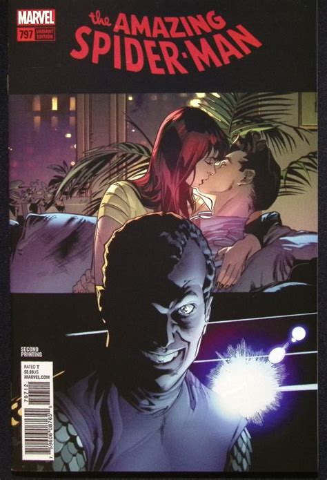 Amazing Spider Man 1999 797 Stuart Immonen Variant Full Runs