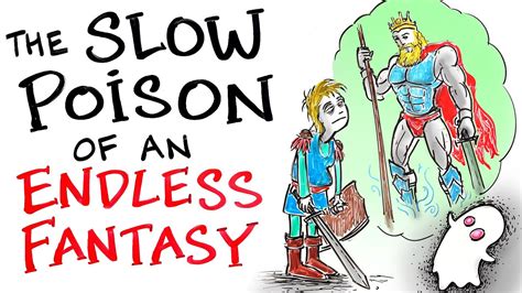 The Slow Poison Of Endless Fantasy YouTube