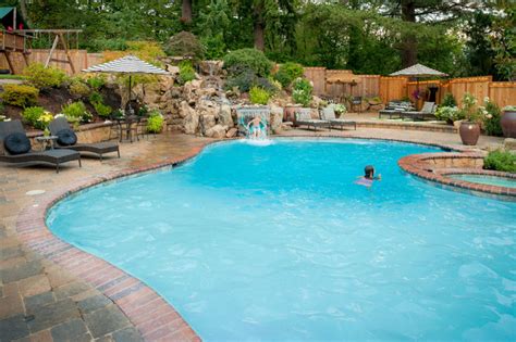 Nicole Ct Property Mediterranean Swimming Pool Hot Tub Portland