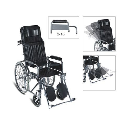 Reclining Wheelchair – NSN