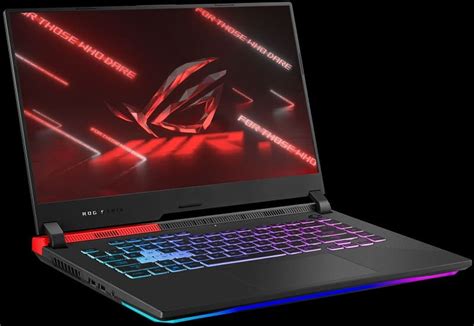 2021 Asus ROG Strix G15 Advantage Edition – AMDNow!