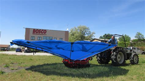 Ombrello Per La Raccolta Delle Olive E Frutti Pendenti Olivspeed By Bosco