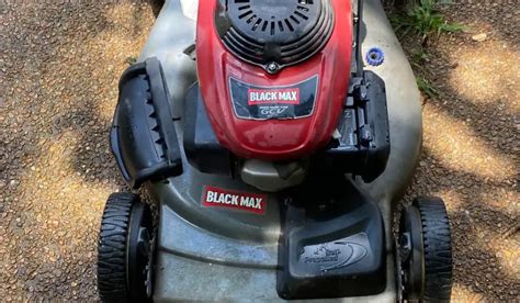 Who Makes Black Max Lawn Mowers The Answer Unveiled