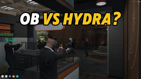 Flash Luciano Vs Hydra January Fooze Freya Nopixel Gta Roleplay