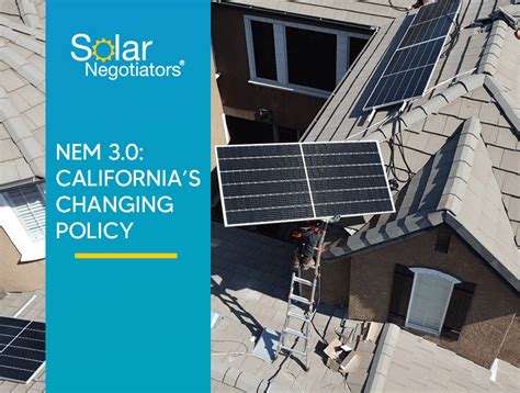 NEM 3 0 All You Need To Know About California Changing Solar Policy