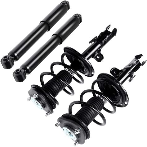 Amazon Spring Struts Assembly Ocpty Front Complete Struts And Rear