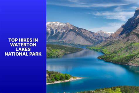 Best Hikes in Waterton Lakes National Park - jasonexplorer.com